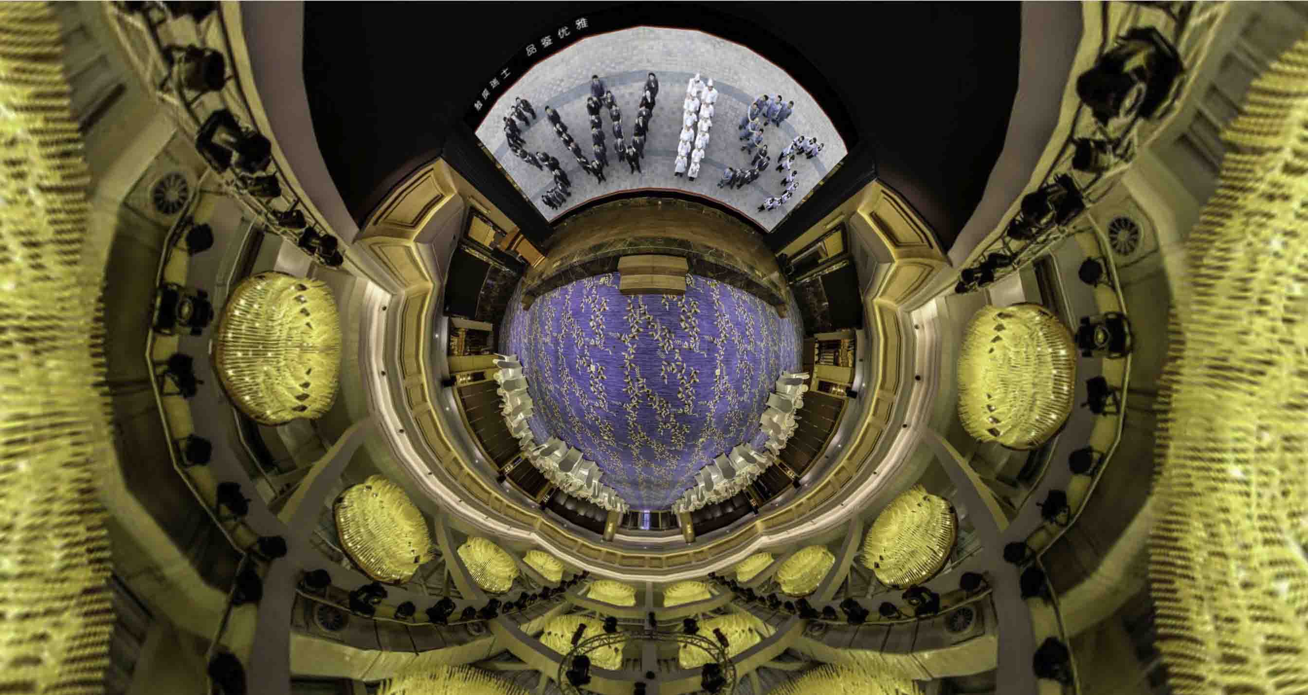 思礼镇探索VR全景拍摄中的深度感：营造沉浸式体验的关键要素